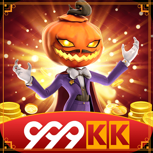 Imagem promocional da 999KK mostrando a plataforma e suas vantagens