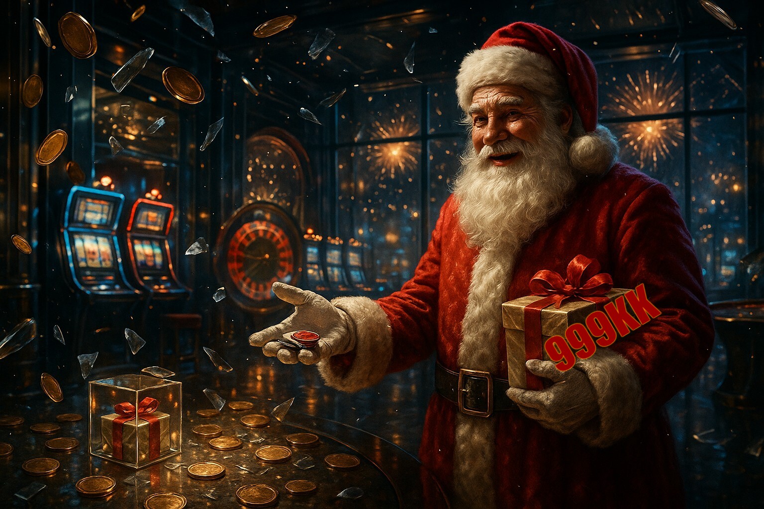 Benefícios do 999KK